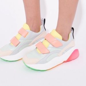 Stella McCartney Eclypse Sneakers